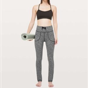 Lululemon Skinny Will Pant Size 6
